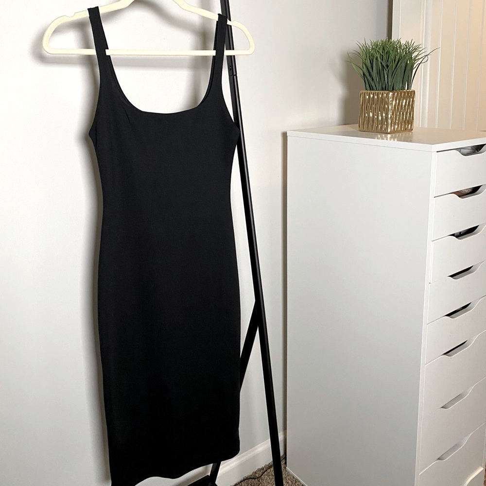 Midi Bodycon Dress